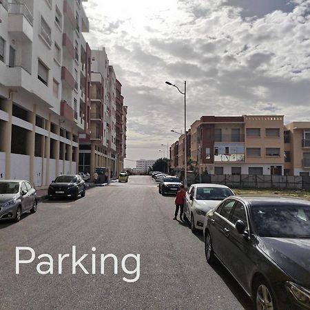 Large Sea View Studio Appartement Agadir Buitenkant foto