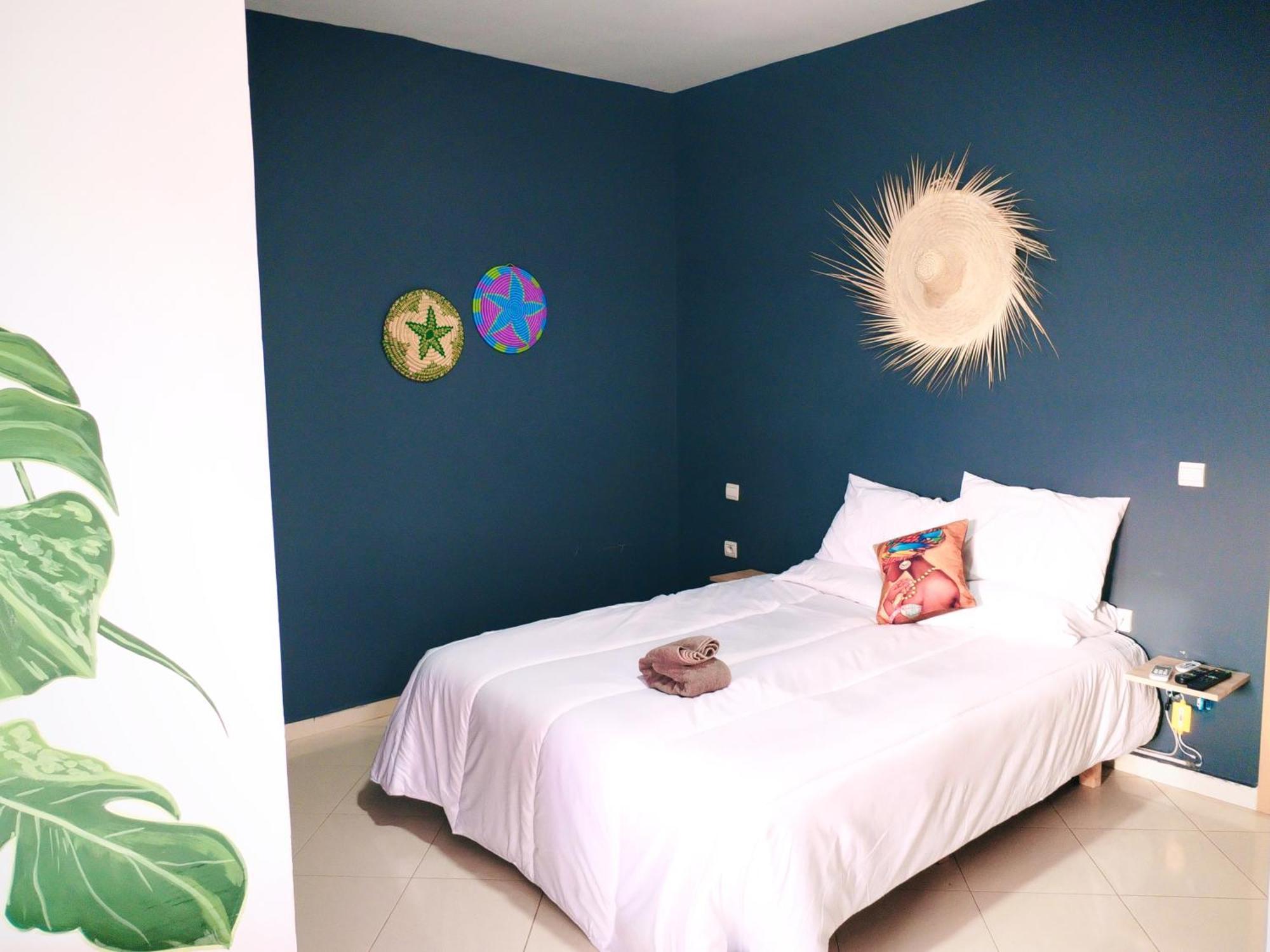 Large Sea View Studio Appartement Agadir Buitenkant foto