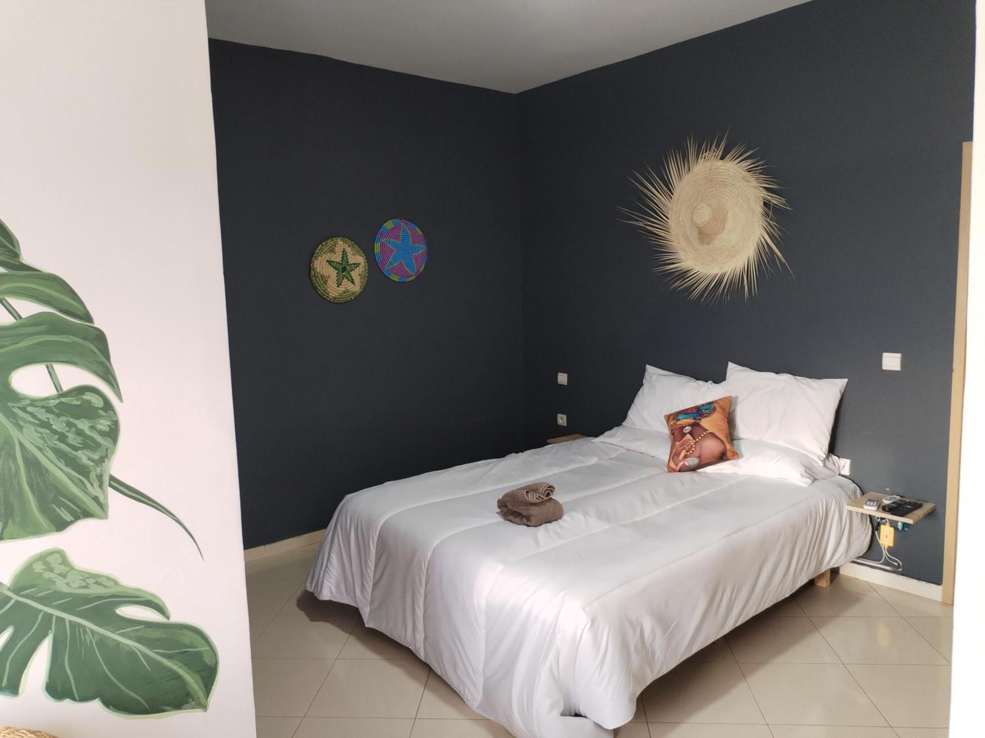 Large Sea View Studio Appartement Agadir Buitenkant foto