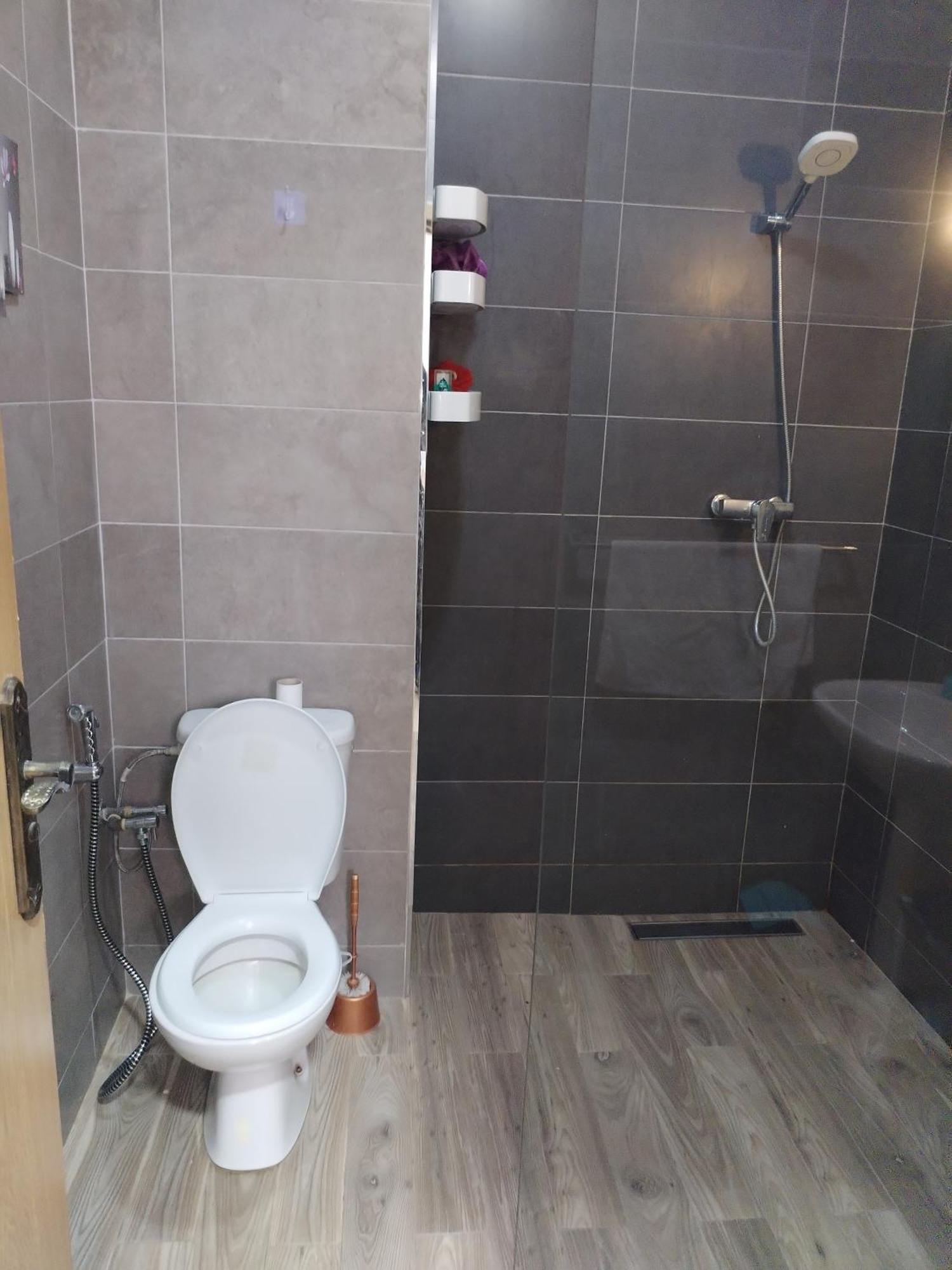 Large Sea View Studio Appartement Agadir Buitenkant foto