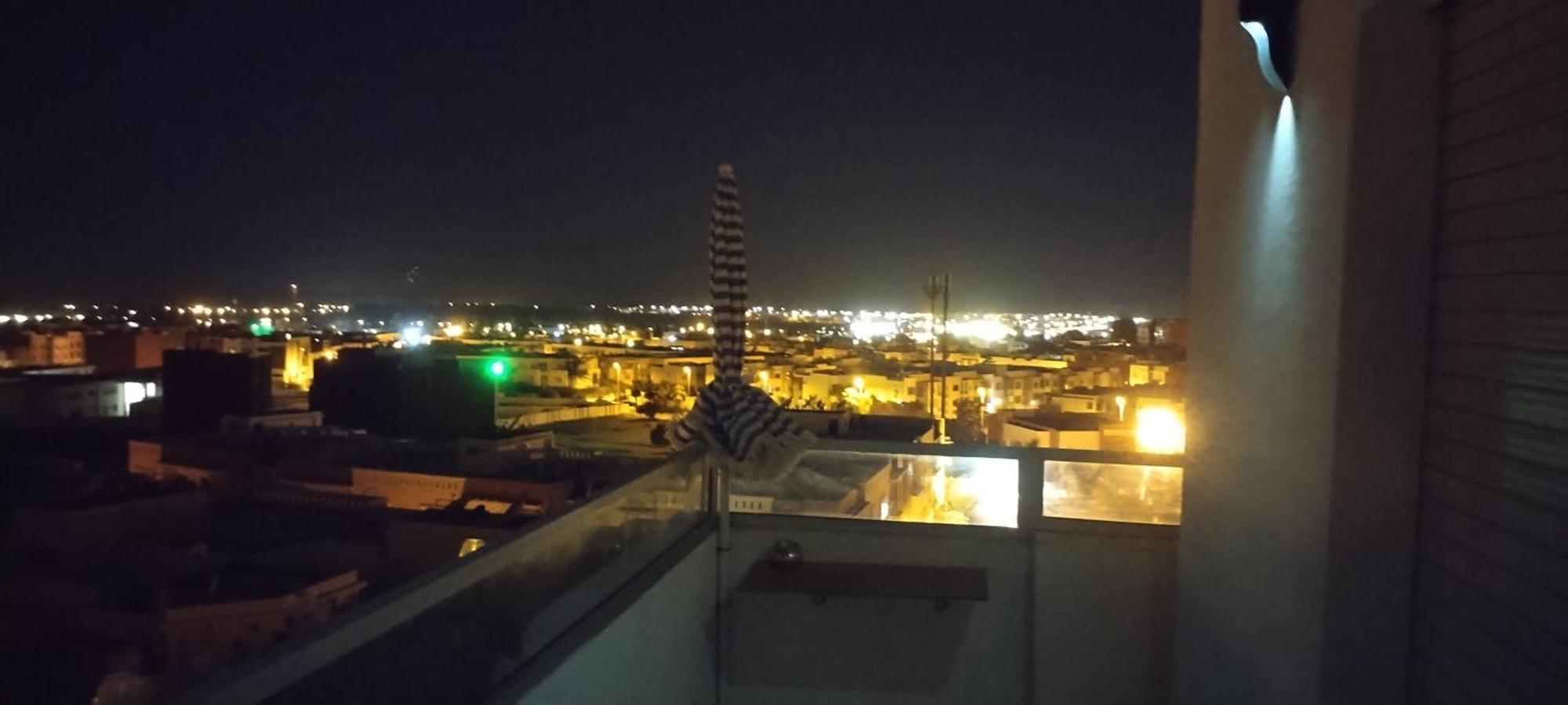 Large Sea View Studio Appartement Agadir Buitenkant foto